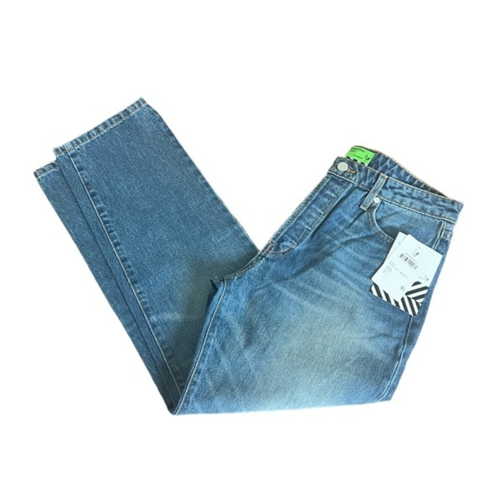 Sandrine Rose "The Virgin Label" Distressed Jeans size 30‎